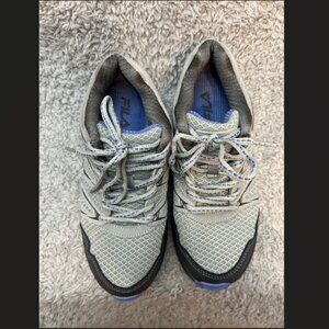 FILA Northampton Trail Running Hiking Womens Ladies Athletic Shoes Sneakers SZ 6